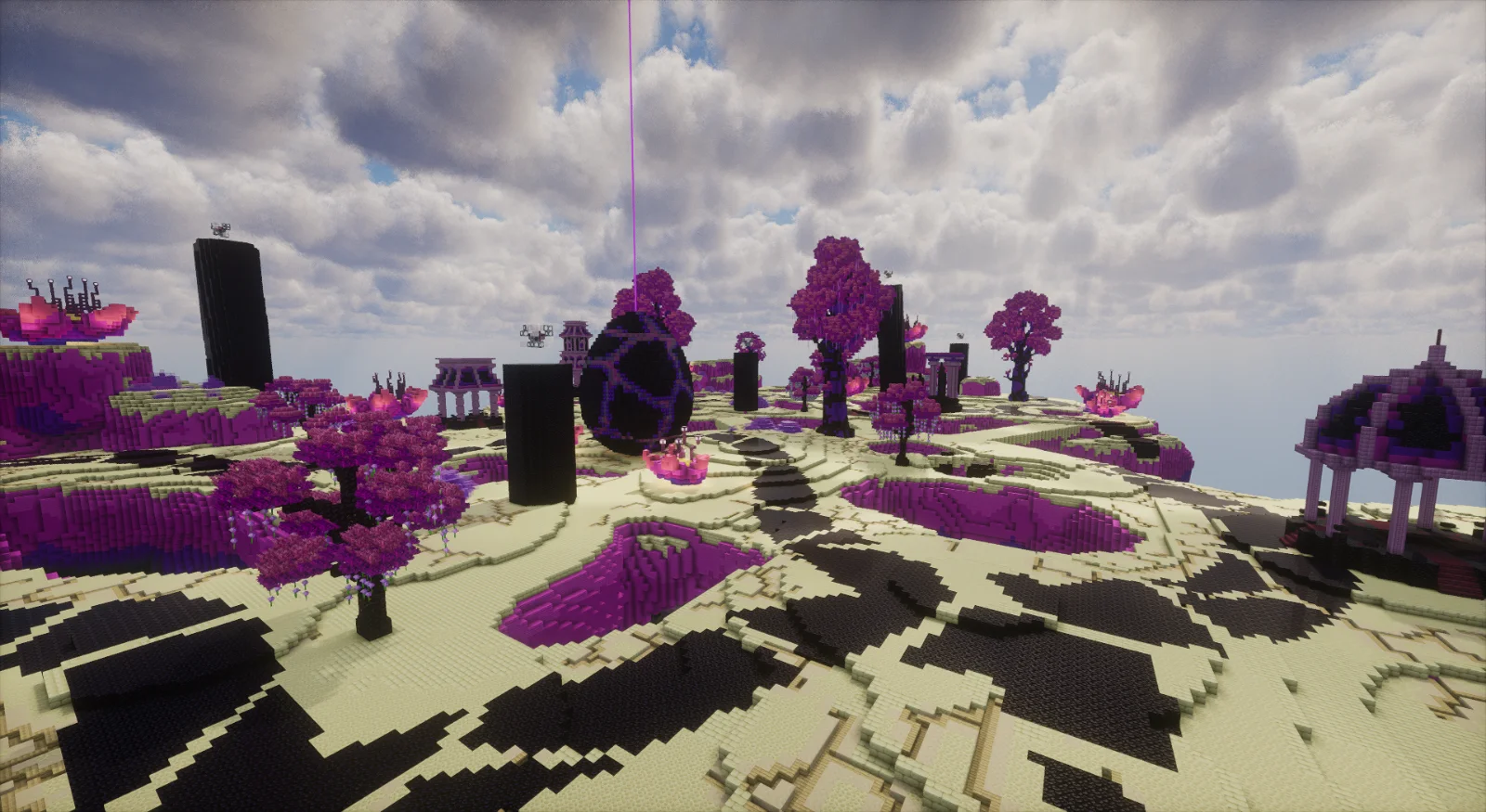 End PvP Arena — view 3