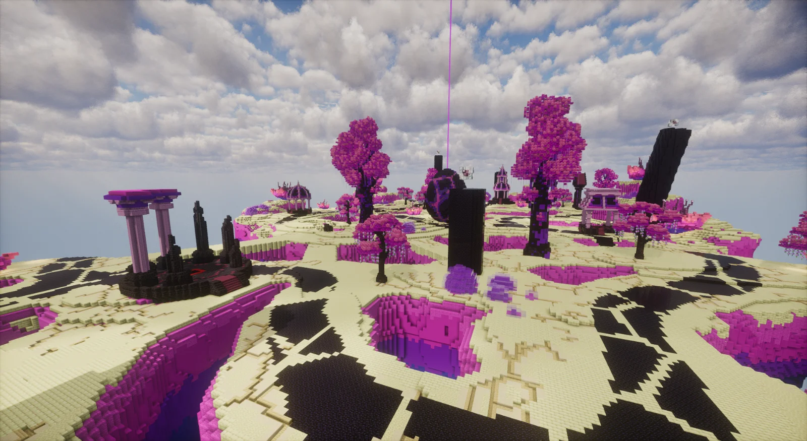 End PvP Arena — view 4