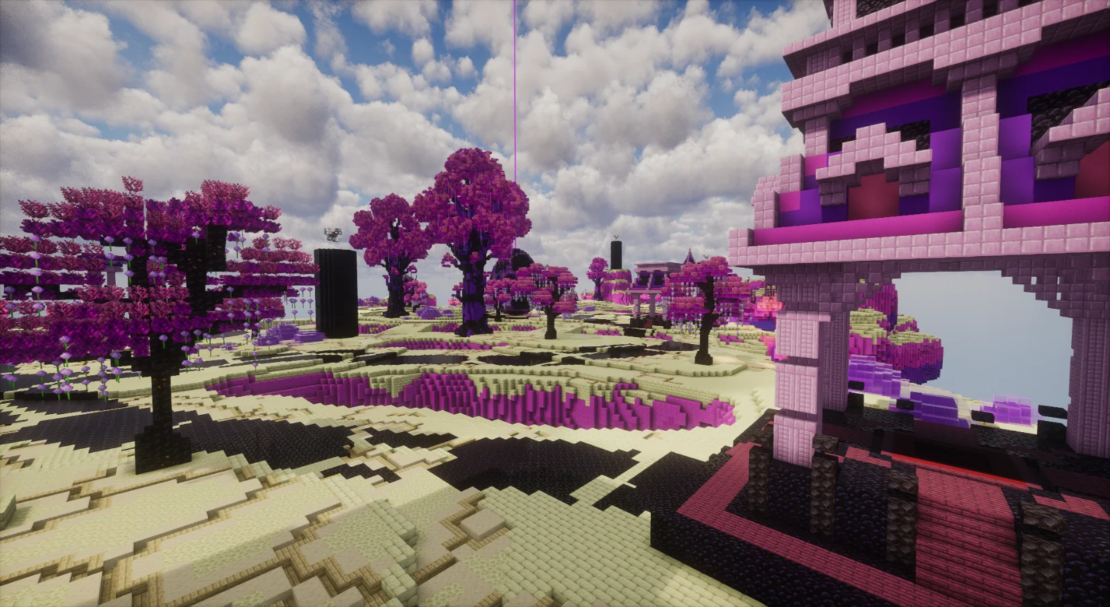 End PvP Arena — view 5