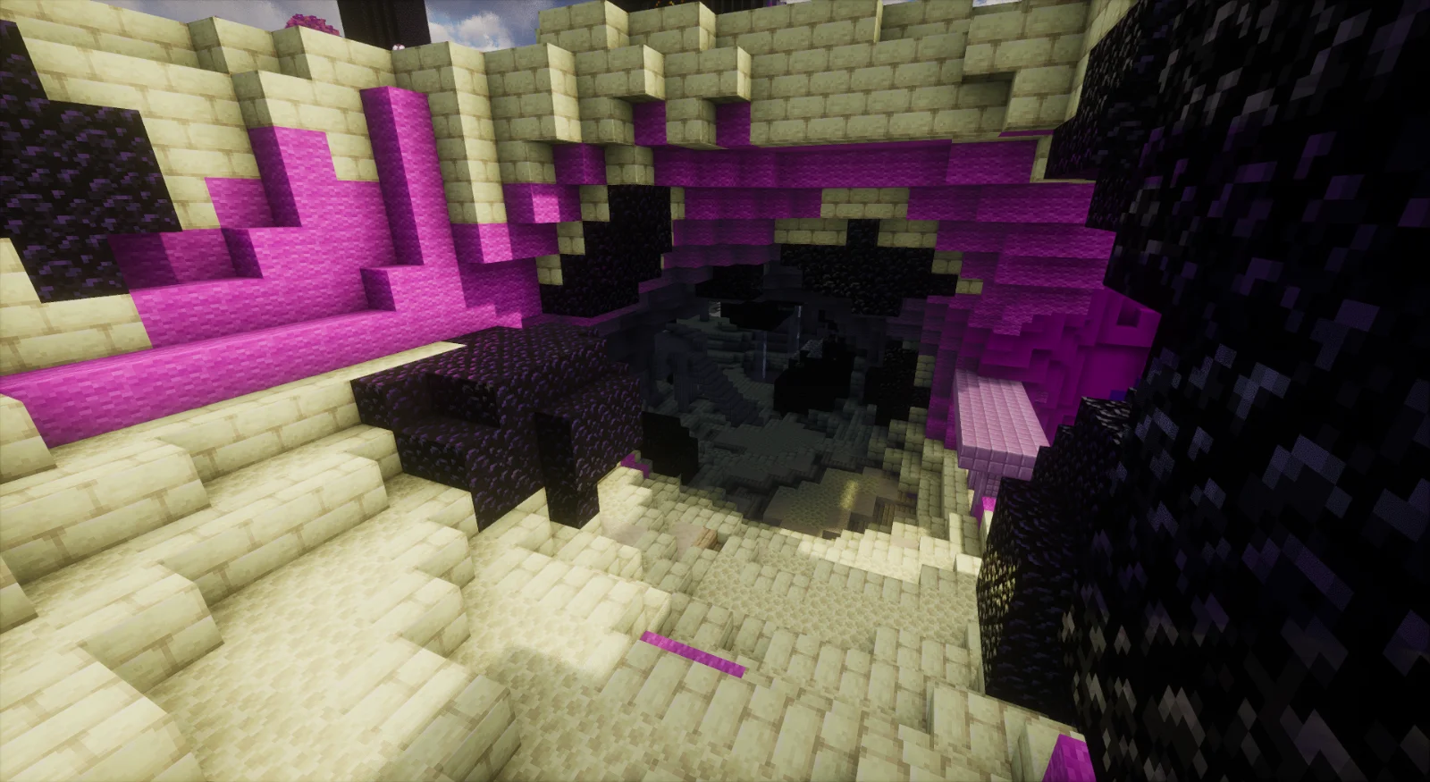 End PvP Arena — view 6