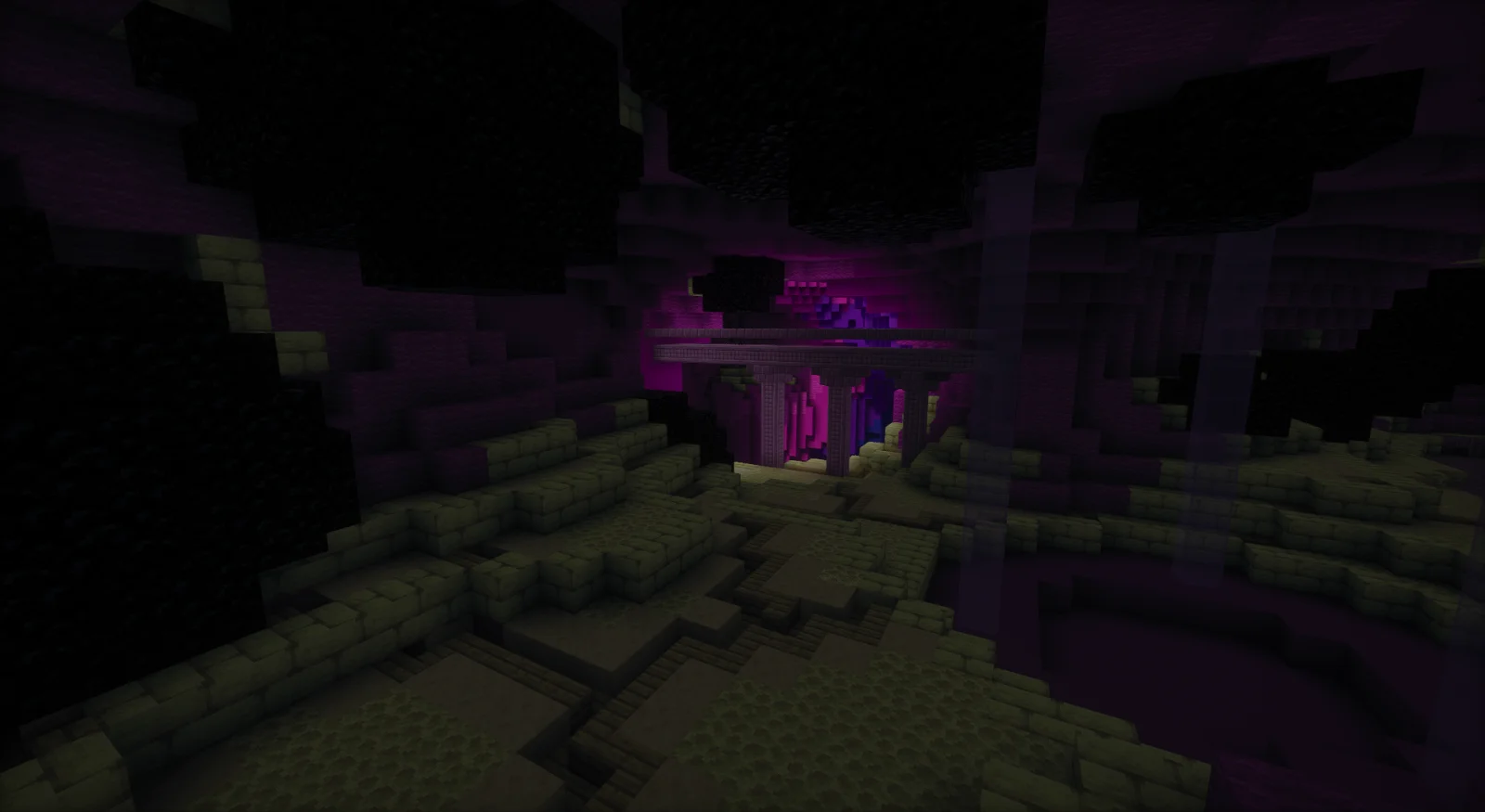End PvP Arena — view 7