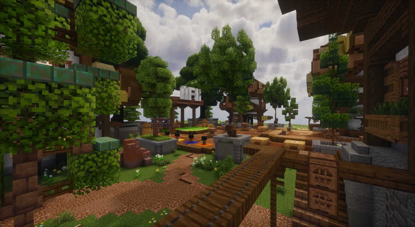 Medieval Economy Spawn — view 2