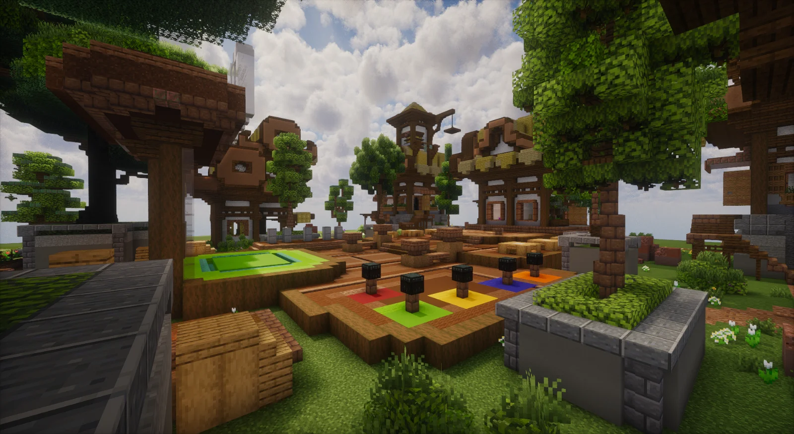 Medieval Economy Spawn — view 4