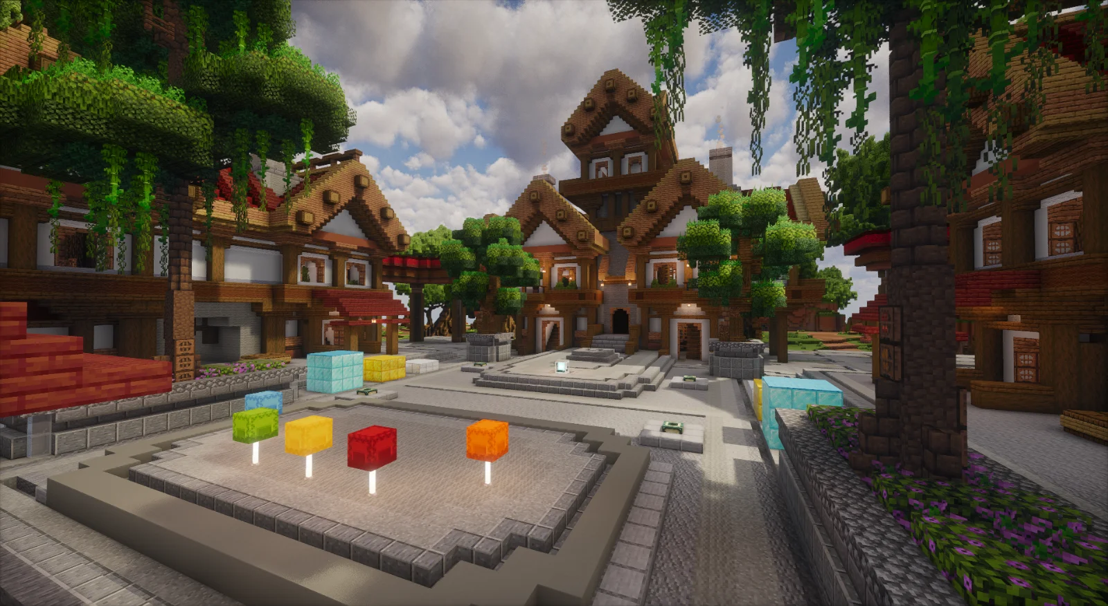 Medieval Spawn with Warzone — view 2