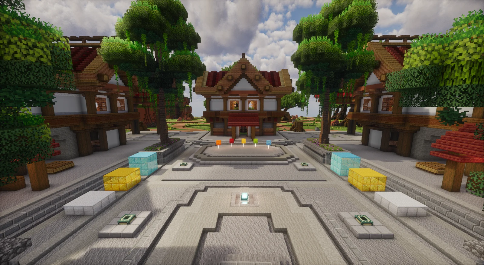 Medieval Spawn with Warzone — view 3