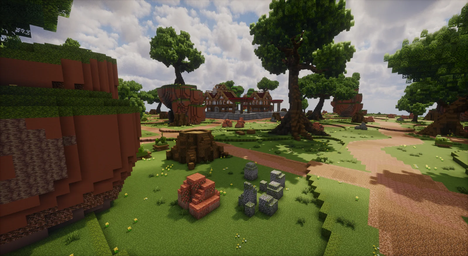Medieval Spawn with Warzone — view 4