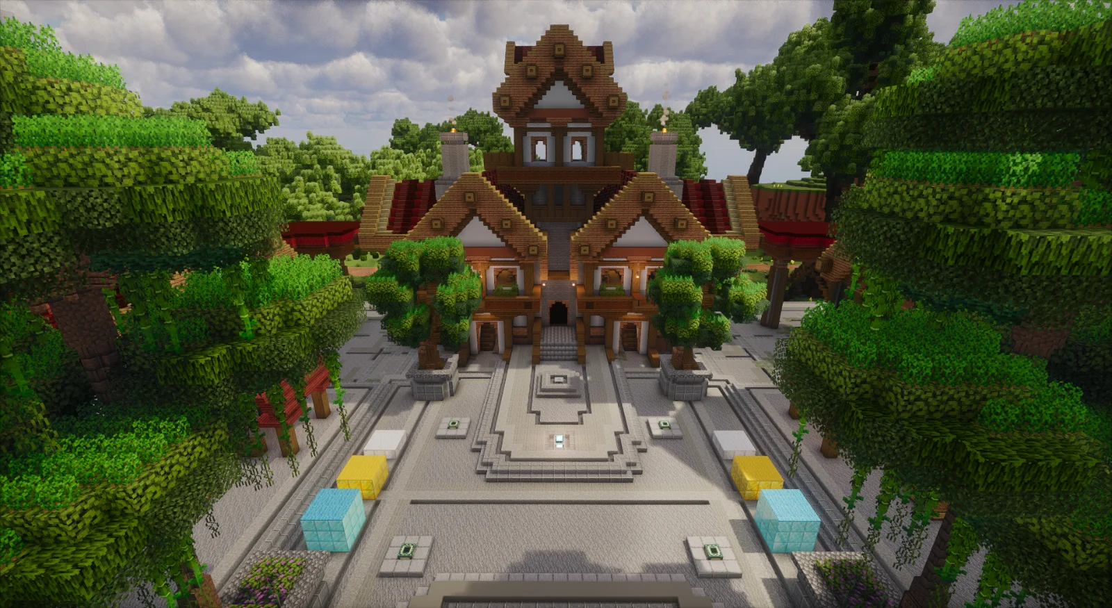 Medieval Spawn with Warzone — view 7