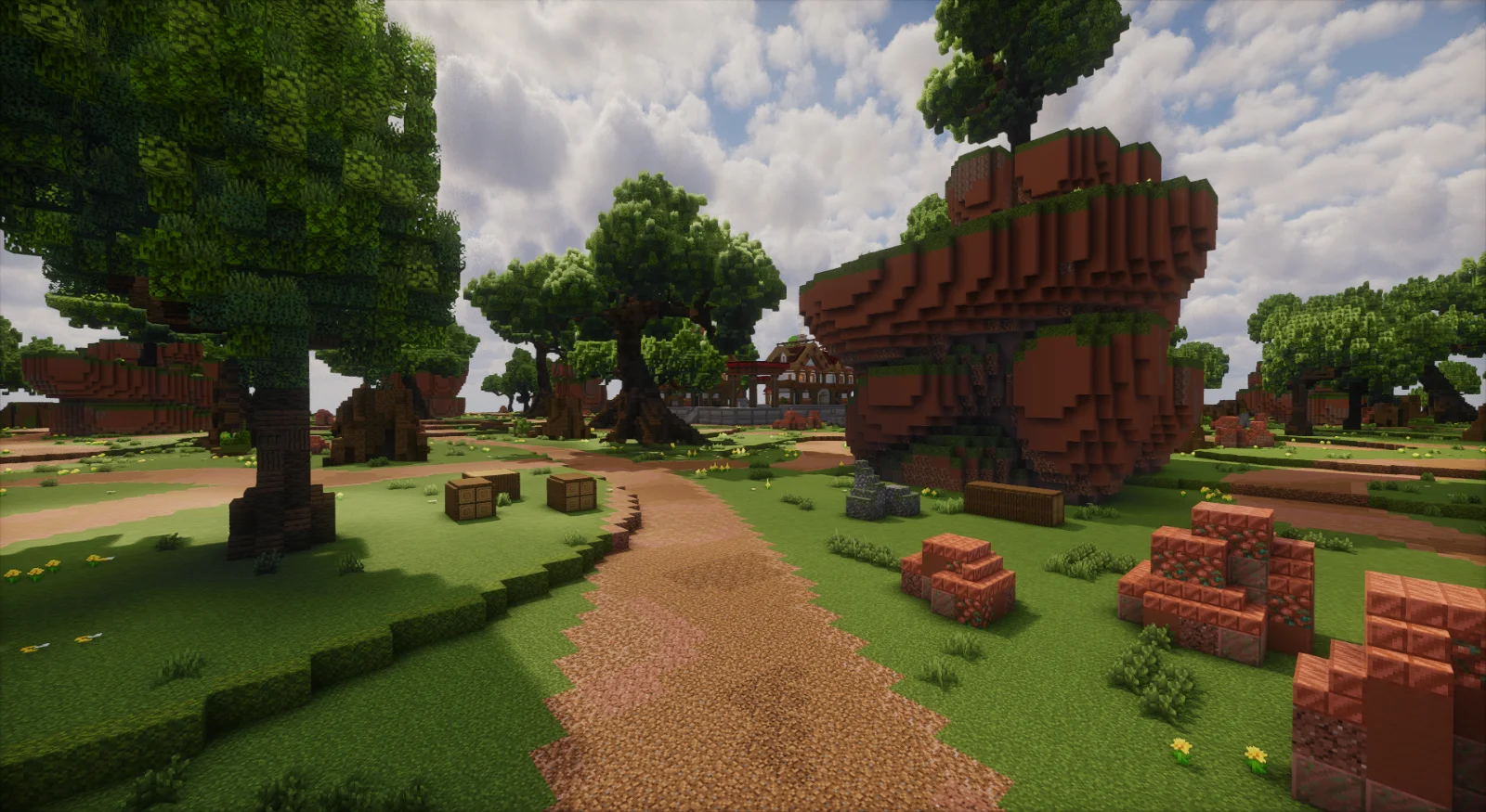 Medieval Spawn with Warzone — view 8