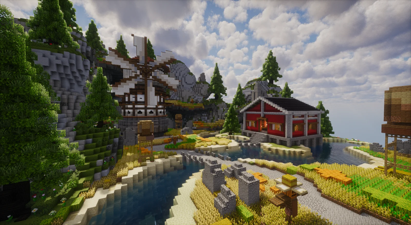 Tiny Farming Island — view 2